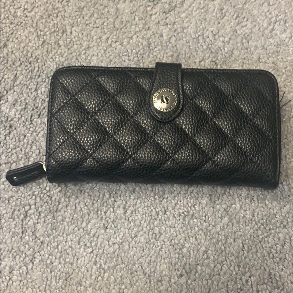 Stone & Co multi card holder wallet